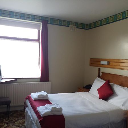 Anno Santo Hotel Galway Bagian luar foto