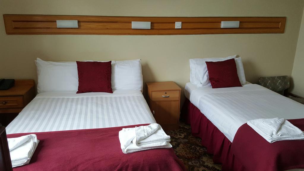 Anno Santo Hotel Galway Bagian luar foto