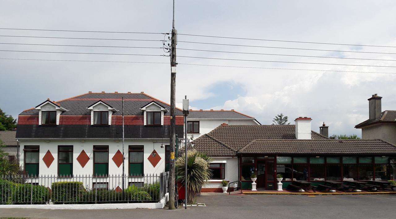 Anno Santo Hotel Galway Bagian luar foto