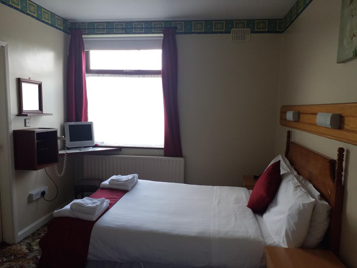 Anno Santo Hotel Galway Bagian luar foto