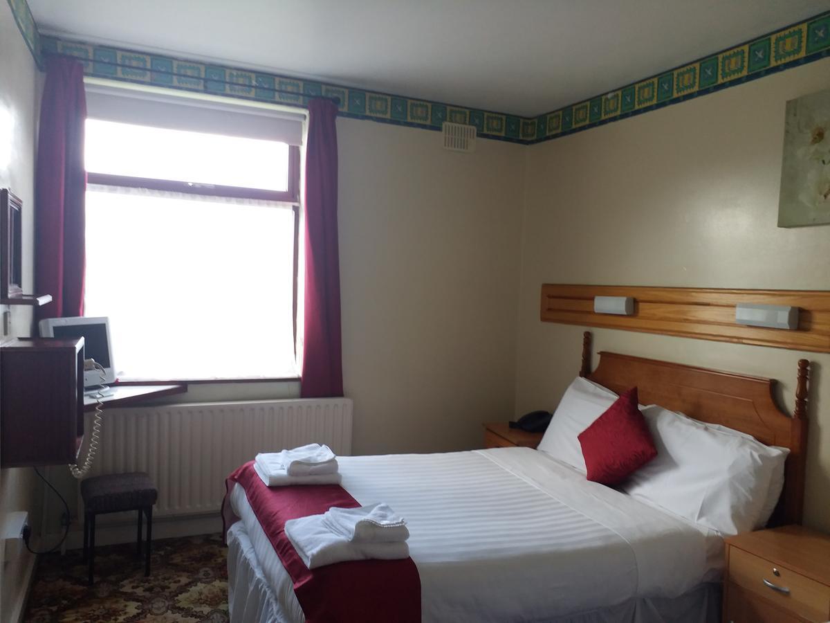 Anno Santo Hotel Galway Bagian luar foto