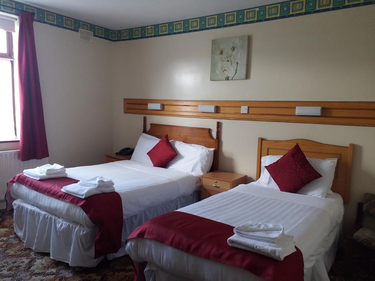 Anno Santo Hotel Galway Bagian luar foto