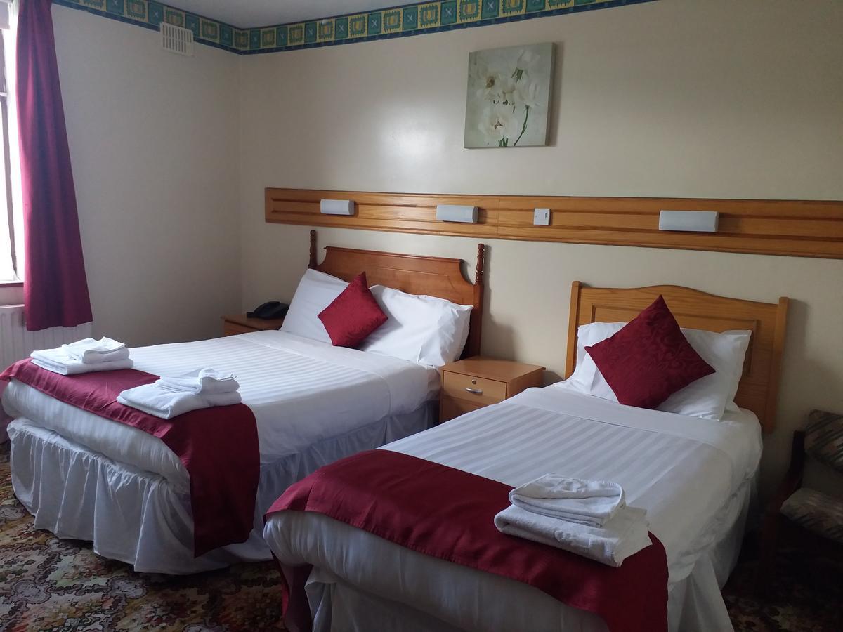 Anno Santo Hotel Galway Bagian luar foto